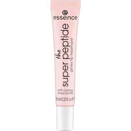 ESSENCE The Super Peptide odżywka do ust 01 Peptacular! 10ml