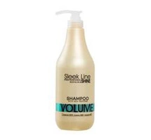 STAPIZ Sleek Line Volume Szampon do włosów 1000ml