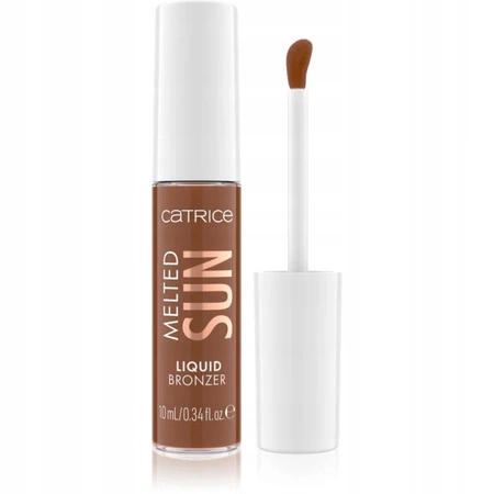 CATRICE Melted Sun Liquid bronzer w płynie 035 Toasty Tan 10ml
