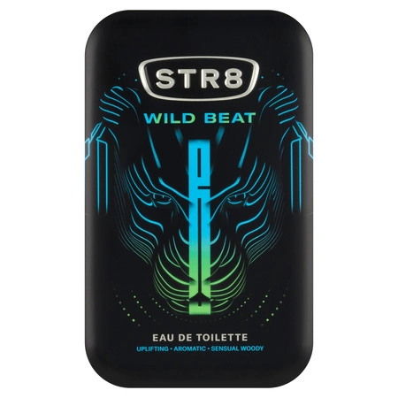 STR8 Wild Beat woda toaletowa 100ml