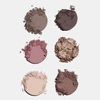 INGLOT Playinn paletka cieni do powiek Rose Choco 7,4g