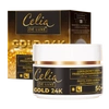 CELIA De Luxe Gold 24k 50+ krem przeciwzmarszczkowy 50ml