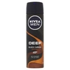 NIVEA MEN Deep Black Carbon dezodorant antyperspirant w sprayu Espresso 150ml
