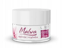 URODA Kwiaty Polskie krem ujędrniający Malwa 50ml