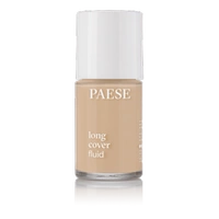 PAESE Long Cover Kryjący podkład do twarzy 1.75 Sand Beige 30ml