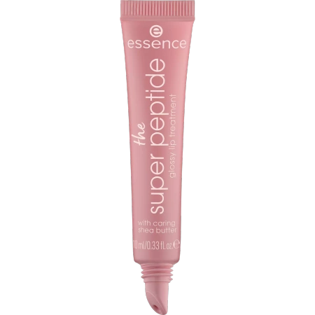 ESSENCE The Super Peptide odżywka do ust 03 Toffeetastic! 10ml
