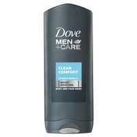 DOVE Men+Care żel pod prysznic Clean Comfort 400ml