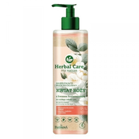 FARMONA Herbal Care płyn micelarny Kwiat Róży pompka 400ml