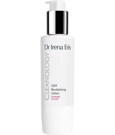 DR IRENA ERIS Cleanology rewitalizujący lotion do twarzy dotleniający 190ml