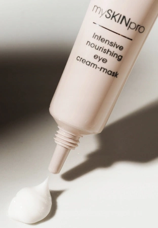 MIYA MySKINpro krem-maska pod oczy odżywiająca 15ml