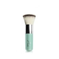 AMILIE MINERAL pędzel Flat Top
