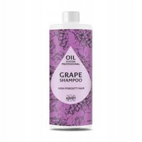 RONNEY Oil System High Porosity szampon Grape 1000ml