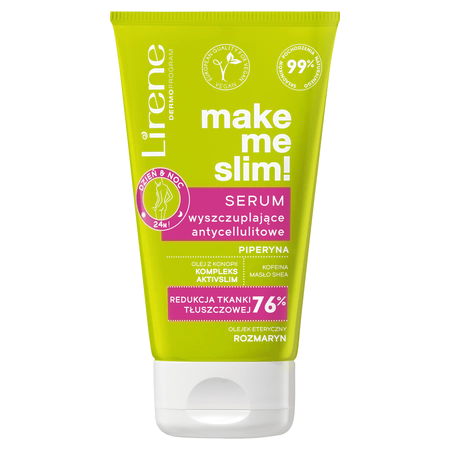 LIRENE Make Me Slim serum antycellulitowe 150ml