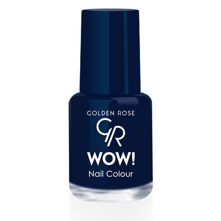 GOLDEN ROSE Wow Nail Color mini lakier do paznokci 316 6ml