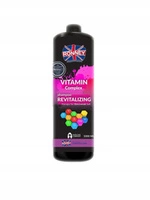 RONNEY Vitamin Complex rewitalizujący szampon do włosów cienkich i osłabionych 1000ml