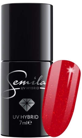 SEMILAC DanceFlow lakier hybrydowy 172 Tango Amore 7ml