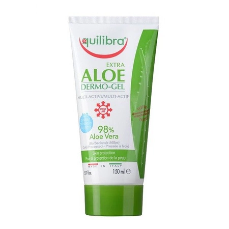 EQUILIBRA Żel extra Aloesowy multi-active 150ml