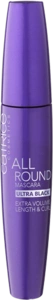 CATRICE Allround Mascara Ultra Black Volume Length&Curl 010 Blackest Carbon Black Ever 12ml 