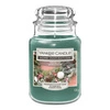 YANKEE CANDLE Home Inspiration Duża świeca w słoiku WINTER FIR 538g