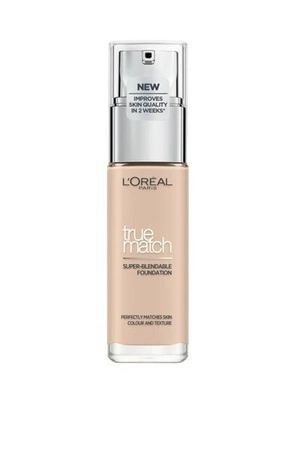L'OREAL True Match podkład 0,5R/0,5C Rose Porcelain 30ml