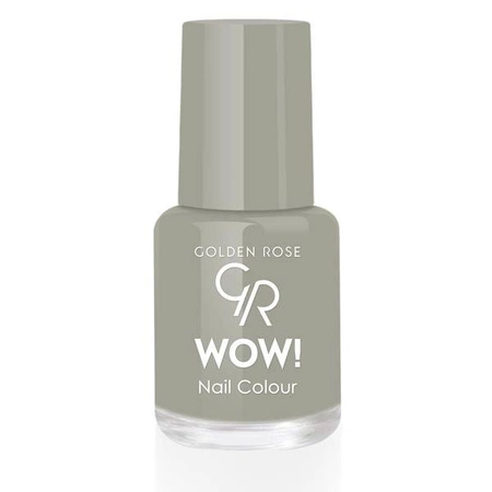 GOLDEN ROSE Wow Nail Color mini lakier do paznokci 305 6ml