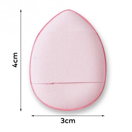 ECARLA gąbeczka mini do makijażu na palec GB08 2szt