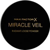 MAX FACTOR Miracle Veil Radiant puder do twarzy sypki rozświetlający 4g