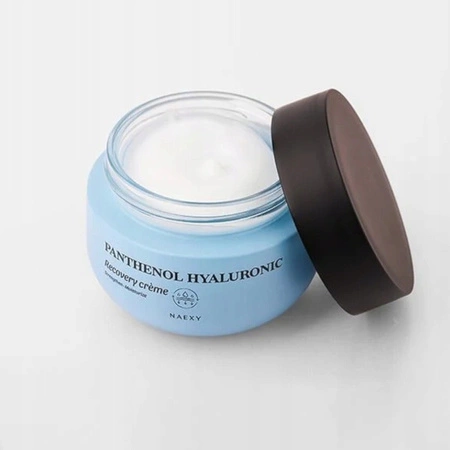 NAEXY Panthenol Hyaluronic krem do twarzy regenerujący Recovery Cream 50g