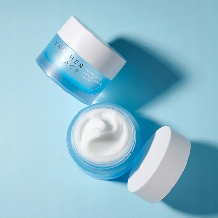 ANOTHER FACE Peptathenol Aqua Balanc krem do twarzy z pantenolem i peptydami 50ml