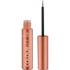 ESSENCE Colour It! Liquid eyeliner w pędzelku 01 Burnished Bronze 3ml