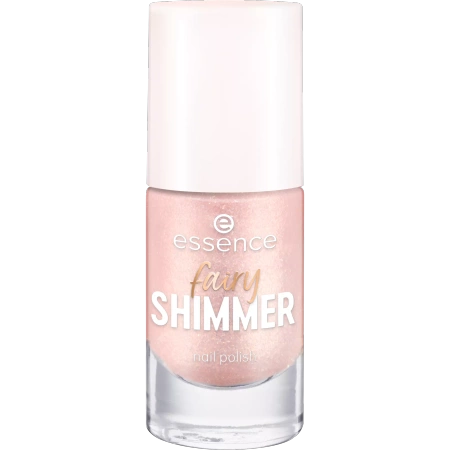 ESSENCE Nail Polish lakier do paznokci 05 Fairy Shimmer 8ml