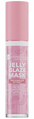 BELL HYPOALLERGENIC Jelly Glaze maska do ust w galaretce 01 Milk Shake 4,3g