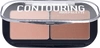 ESSENCE Contouring Duo paletka do konturowania 10 Lighter Skin 7g