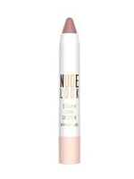 GOLDEN ROSE Nude Look szminka kremowa 03 Peachy Nude 3,5g