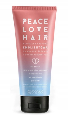 BARWA PLH emolientowa odżywka 180ml TERMIN 09-2024