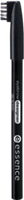 ESSENCE Designer kredka do brwi ze szczoteczką 01 Black 1g