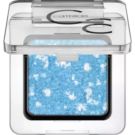 CATRICE Art Couleurs cień do powiek 400 Blooming Blue 2,4g