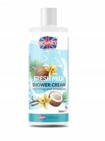 RONNEY Body kremowy żel do mycia ciała Fresh Milk 300ml