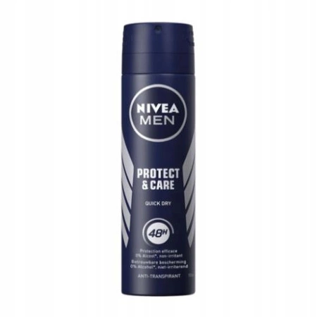NIVEA Men Protect & Care antyperspirant w sprayu 150ml