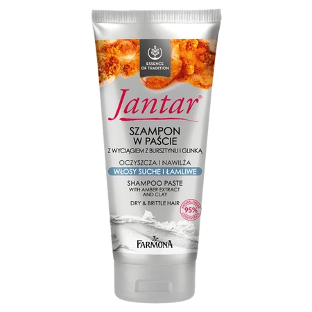 FARMONA Jantar szampon w paście 200ml