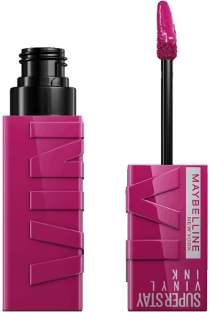 MAYBELLINE Super Stay Vinyl Ink pomadka do ust 170 Unafraid 4,2ml 