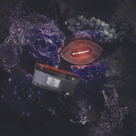 WOODWICK Core Hearthwick świeca w słoiku elipsa HYPNOFLORA 453g