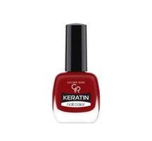 GOLDEN ROSE Keratin lakier do paznokci 39 10,5ml
