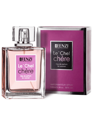 J.FENZI Women Le'Chel Chere woda perfumowana 100ml