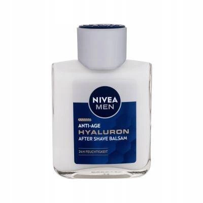 NIVEA MEN Anti Age balsam po goleniu nawilżający Hyaluron 100ml