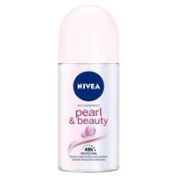 NIVEA Women roll-on dezodorant antyperspirant Pearl & Beauty 50ml
