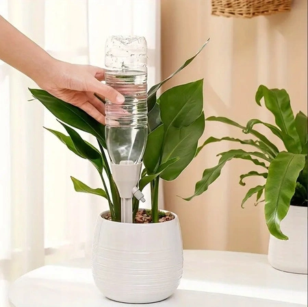 ECARLA nawadniacz automatyczny do roślin, doniczek 17,5x5cm OGR03