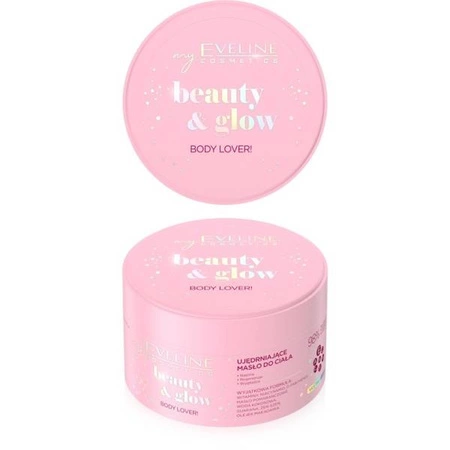 EVELINE Beauty&Glow ujędrniające masło do ciała 200ml