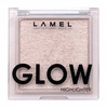 LAMEL rozświetlacz do twarzy Glow Highlighter 402 3,8g