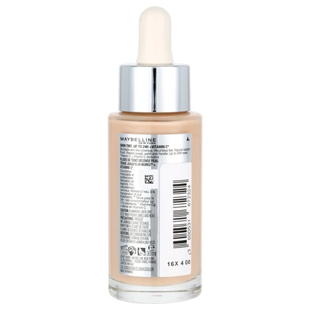 MAYBELLINE Super Stay 24H Tint nawilżający podkład do twarzy z witaminą C 03 30ml